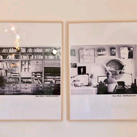 Studio Centre Historique Aix Apartment เอ็ก-ซอง-โพรวองซ์ ภายนอก รูปภาพ