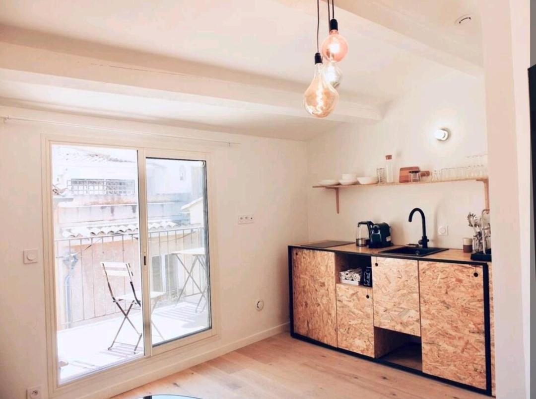 Studio Centre Historique Aix Apartment เอ็ก-ซอง-โพรวองซ์ ภายนอก รูปภาพ