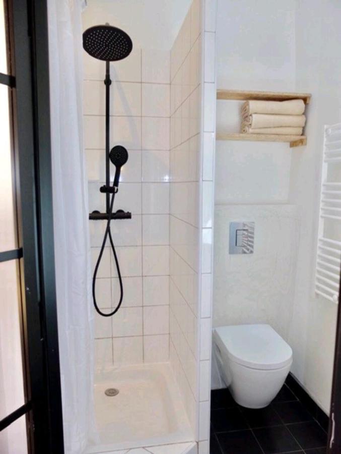 Studio Centre Historique Aix Apartment เอ็ก-ซอง-โพรวองซ์ ภายนอก รูปภาพ